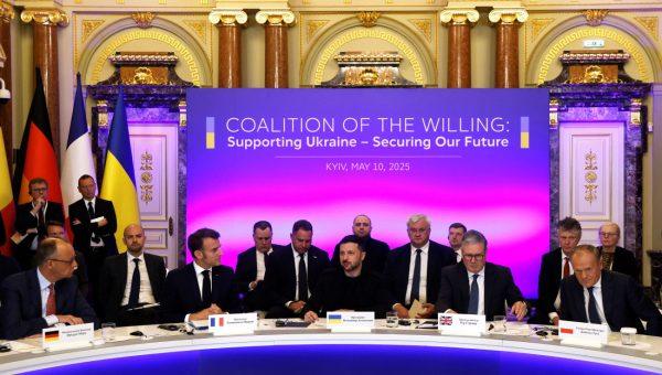 Ουκρανία: Επιμένουν για κυρώσεις στη Ρωσία οι Ευρωπαίοι αν δεν δεχτεί 30ημερη εκεχειρία – Τι απαντά η Μόσχα