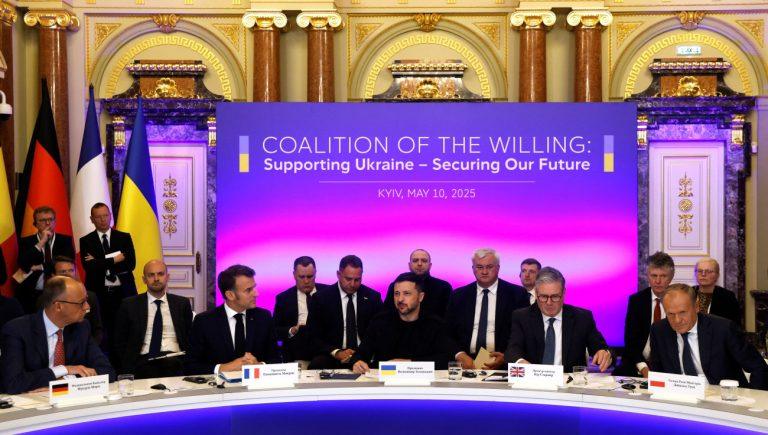 Ουκρανία: Επιμένουν για κυρώσεις στη Ρωσία οι Ευρωπαίοι αν δεν δεχτεί 30ημερη εκεχειρία – Τι απαντά η Μόσχα