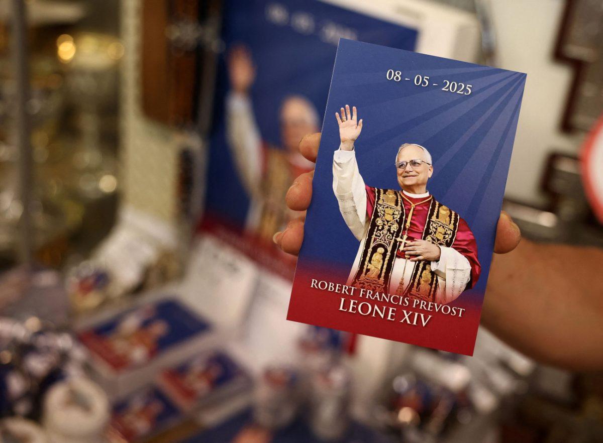 Πόσα χρήματα «παίχτηκαν» σε στοιχήματα για τον νέο πάπα;