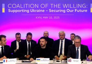 Ουκρανία: Πίεση στον Πούτιν μέσω… Τραμπ από τη «Συμμαχία των Προθύμων» – Ο βασικός στόχος, τι φοβούνται