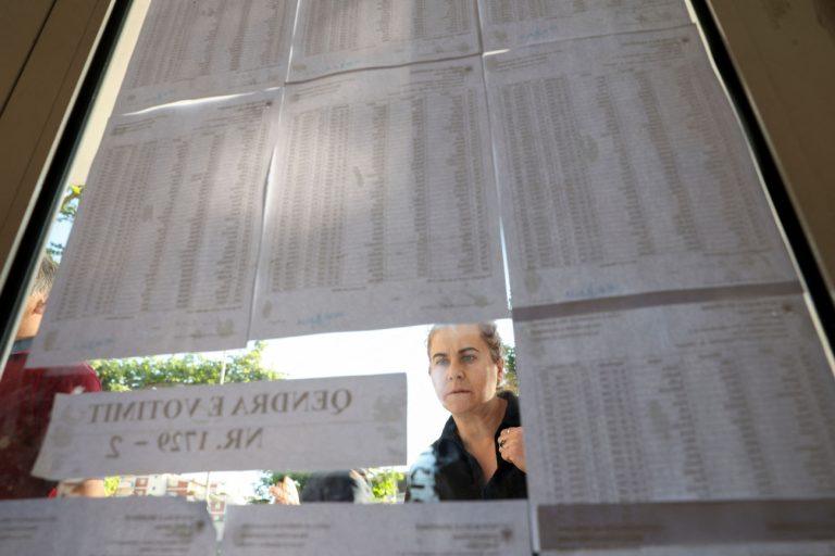 Αλβανία: Άνοιξαν οι κάλπες των βουλευτικών εκλογών