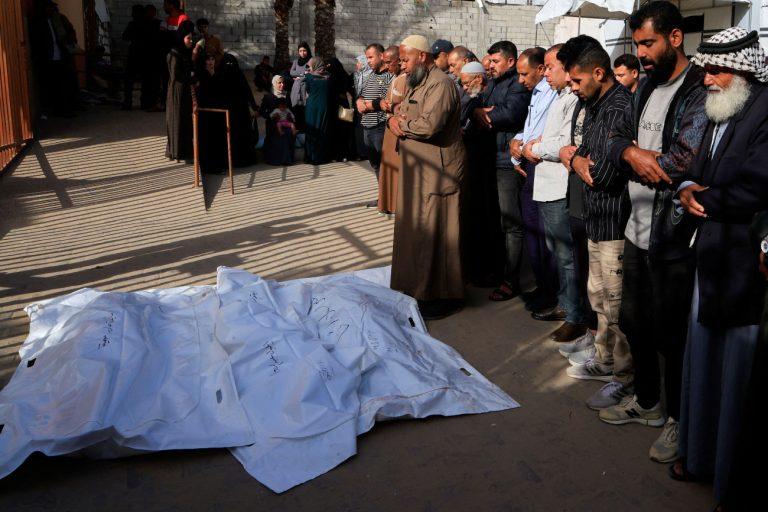 Γάζα: Τουλάχιστον οκτώ νεκροί, ανάμεσά τους τέσσερα παιδιά, σε ισραηλινό πλήγμα στη Χαν Γιούνις