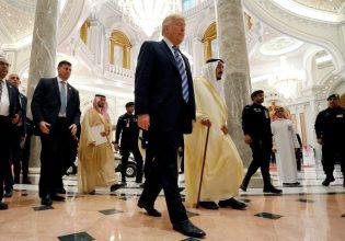 Η Γάζα, αγκάθι στον στόχο του Ντόναλντ Τραμπ για προσέγγιση Ισραήλ-Σαουδικής Αραβίας