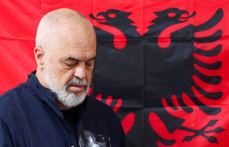 Εκλογές Αλβανίας: Ο Ράμα ένα βήμα πριν την συντριπτική νίκη