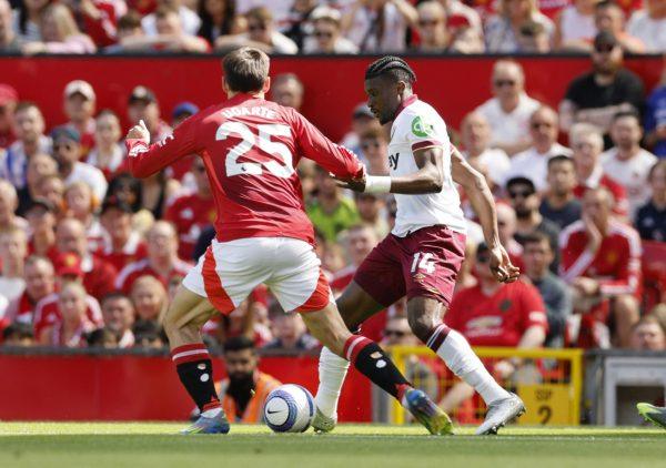 LIVE: Μάντσεστερ Γιουνάιτεντ – Γουέστ Χαμ