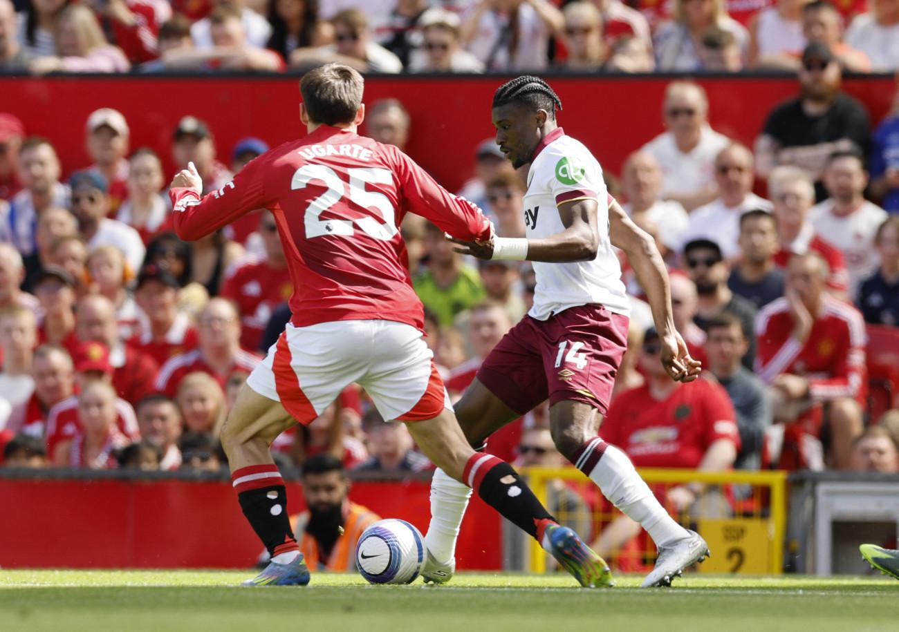 LIVE: Μάντσεστερ Γιουνάιτεντ – Γουέστ Χαμ