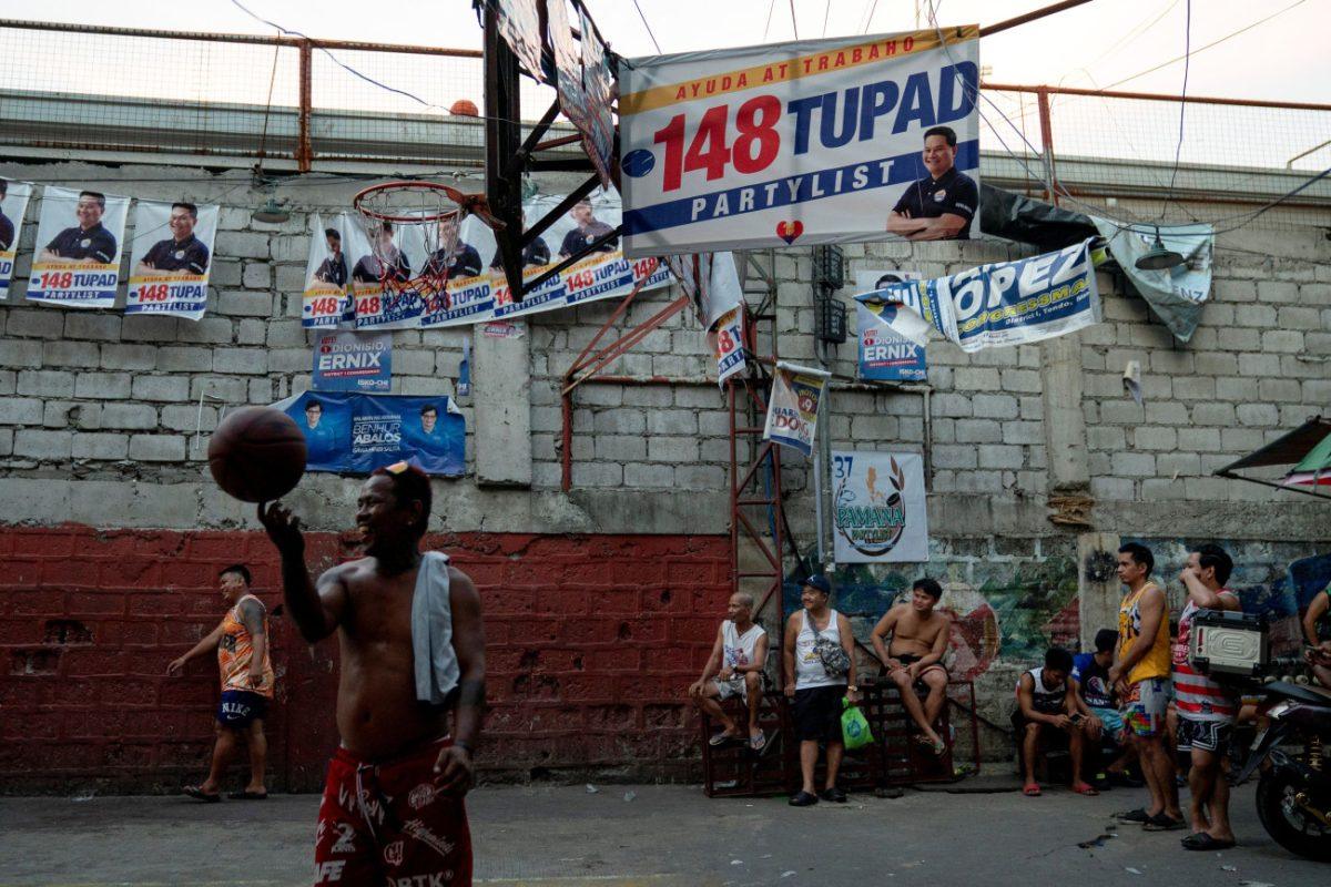 Εκλογές στις Φιλιππίνες: Σε εξέλιξη η διαδικασία – Επί ποδός αστυνομία και στρατός