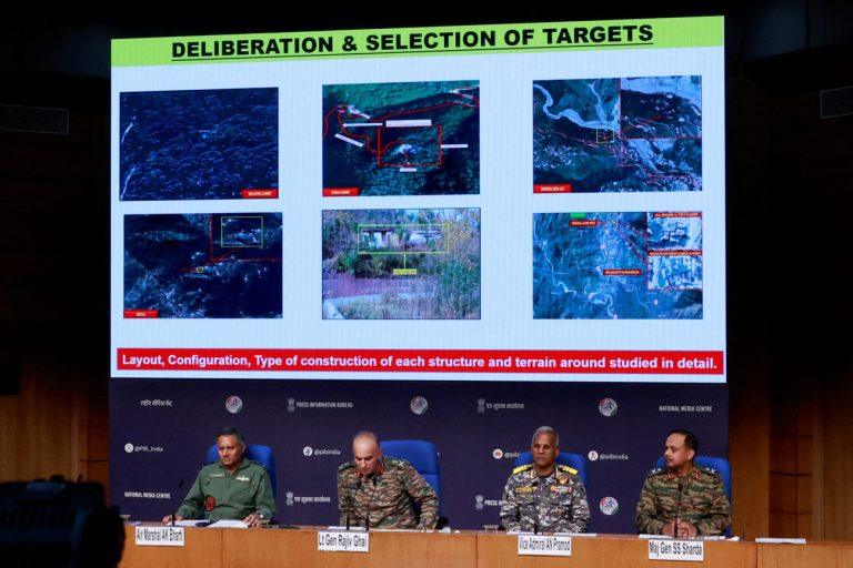 Ινδία: Η «Επιχείρηση Sindoor» και πώς αξιοποιήθηκαν οι δορυφόροι από τις ένοπλες δυνάμεις