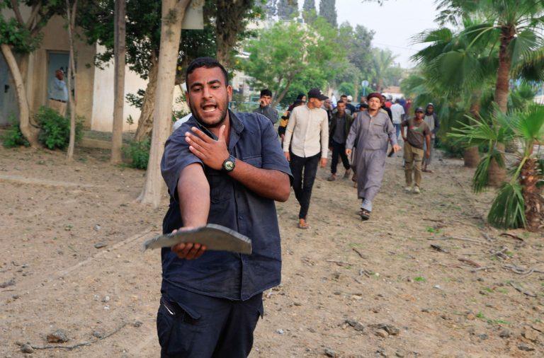 Γάζα: 28 νεκροί από ισραηλινό χτύπημα σε νοσοκομείο