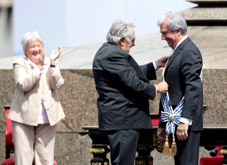 Ουρουγουάη: Πέπε και Λουσία, ένα ζευγάρι ανταρτών αγγέλων της δημοκρατίας