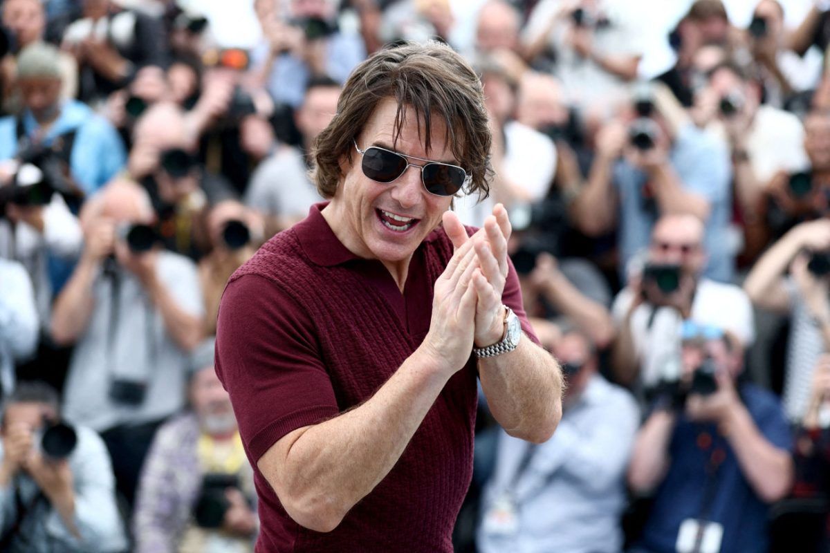 Επικίνδυνη αποστολή εξετελέσθη: Πώς το TikTok κατέκτησε τις Κάννες με τη βοήθεια του Τομ Κρουζ