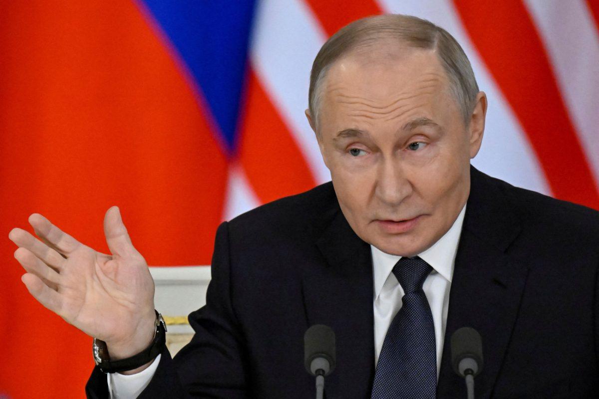 Πούτιν: Ανακοίνωσε την αντιπροσωπεία της Ρωσίας στην Κωνσταντινούπολη
