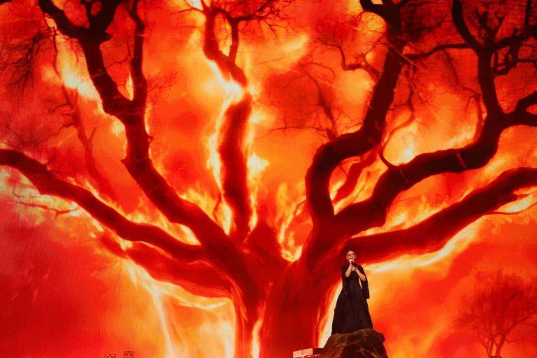 Κλαυδία: Προκρίθηκε, ενθουσίασε στα social media, αλλά σε κάποιους κάτι δεν άρεσε στη στάση της