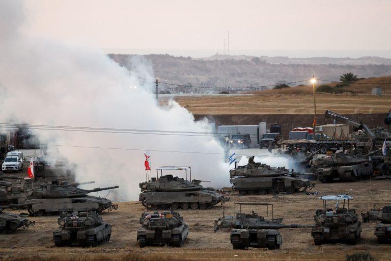 Γάζα: Τουλάχιστον 120 νεκροί σε βομβαρδισμούς του Ισραήλ