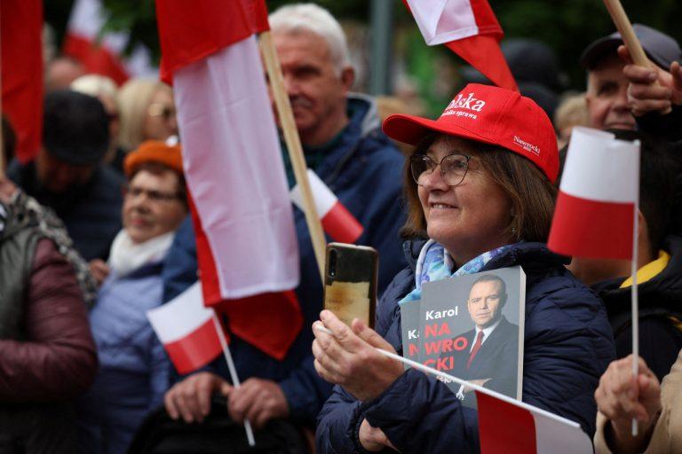 Ένας τραμπικός εναντίον ενός ευρωπαϊστή -Το διακύβευμα στις προεδρικές εκλογές στην Πολωνία