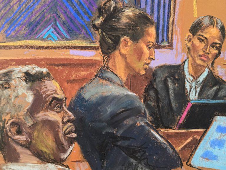 Sean «Diddy» Combs: Τι έδειξαν τα μηνύματα που αντάλλασσε με την Κάσι Βεντούρα