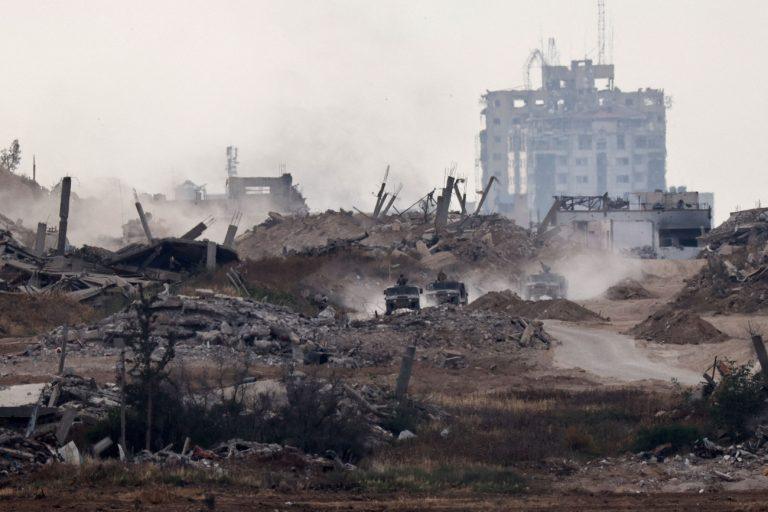 «Μία καινούργια οντότητα υπό την κυριαρχία του Ισραήλ» – Το προτεινόμενο σχέδιο για το μέλλον της Γάζας