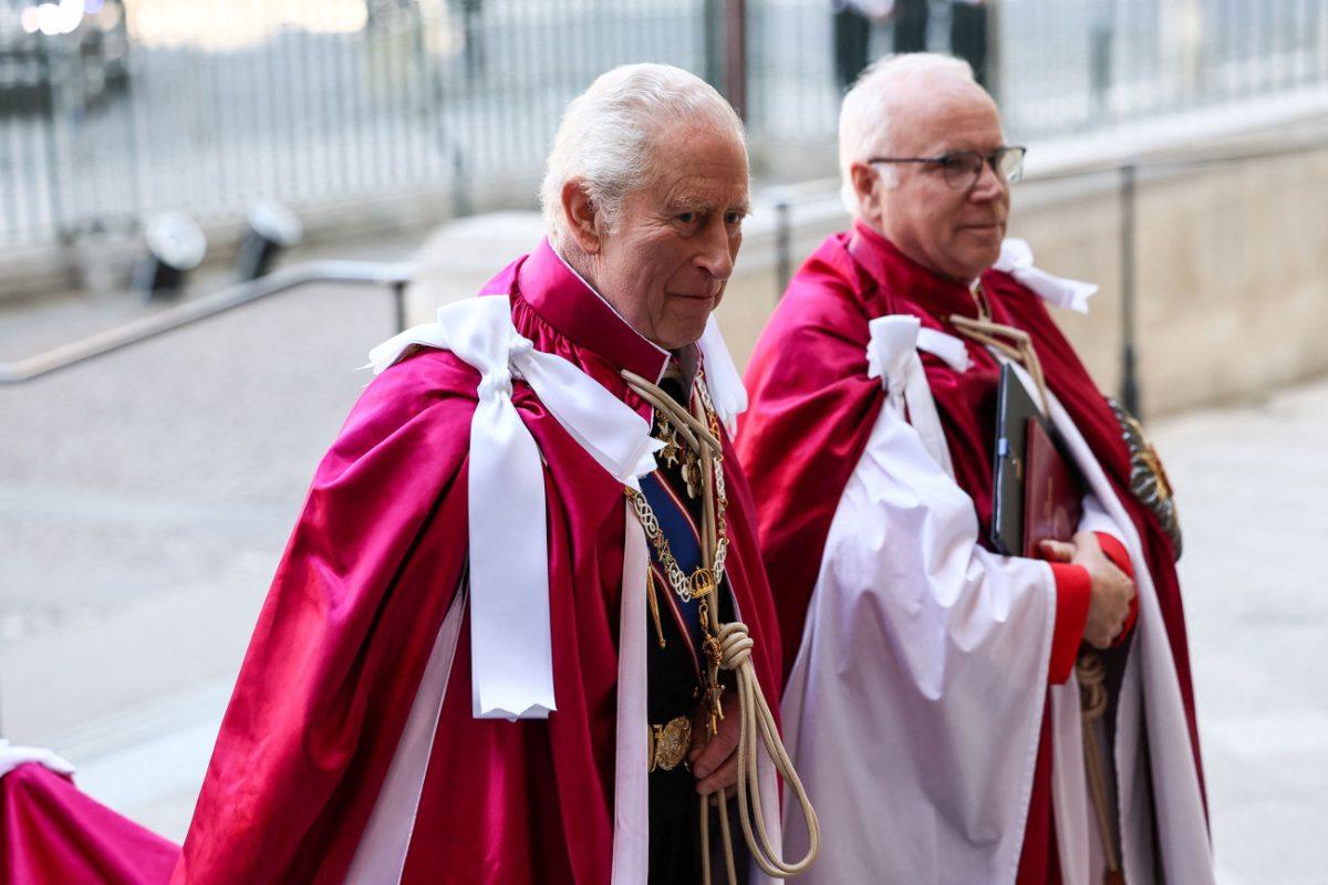 Βασιλιάς Κάρολος: Πόσο «φούσκωσε» το πορτοφόλι του το 2024