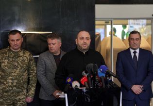 Ουκρανία: Έτοιμη, υπό όρους, για νέες απευθείας συνομιλίες με τη Μόσχα, τη Δευτέρα στην Κωνσταντινούπολη