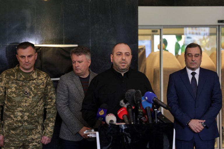 Η Ρωσία μας απείλησε «με αιώνιο πόλεμο», λέει ουκρανική πηγή – Ο στόχος του Κιέβου μετά τις συνομιλίες