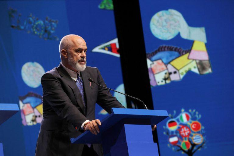 Η έκπληξη του Ράμα στη Σύνοδο Κορυφής – Οι ηγέτες που έγιναν… μωρά