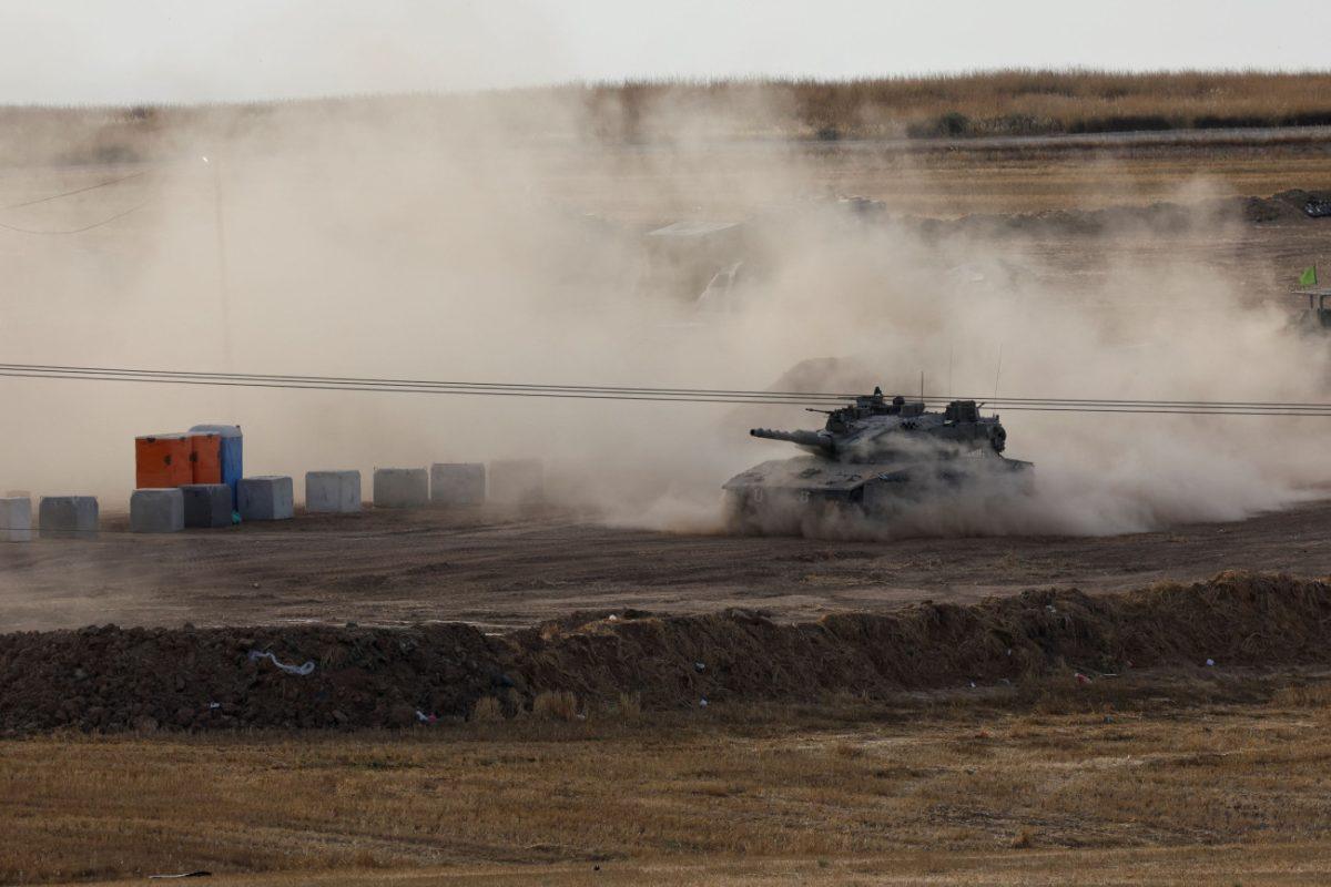 Ισραήλ: Νέα κλιμάκωση – Ξεκινά εκτεταμένη χερσαία επίθεση στη Γάζα