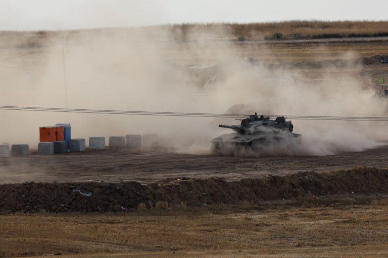 Ισραήλ: Νέα κλιμάκωση – Ξεκινά εκτεταμένη χερσαία επίθεση στη Γάζα