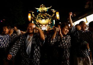 Πώς η Ιαπωνία μετατρέπεται σε τουριστική χώρα