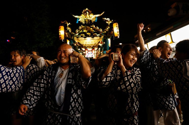 Πώς η Ιαπωνία μετατρέπεται σε τουριστική χώρα