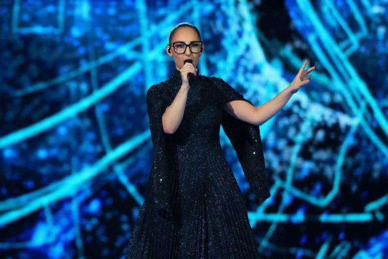 Eurovision 2025: Κλαυδία: «Αιώνια ευγνώμων, σας αγαπώ όλους»