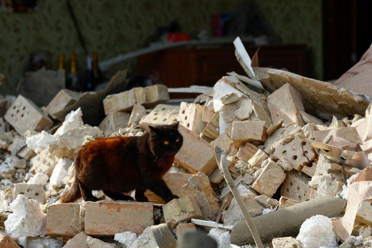 Ρωσία: Επίθεση ρεκόρ με 273 drones στην Ουκρανία – Δηλώσεις Πούτιν πριν από το τηλεφωνικό ραντεβού με Τραμπ