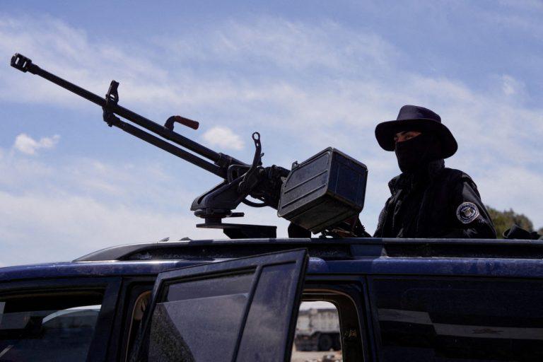 Συρία: Απέχει εβδομάδες από έναν εμφύλιο πόλεμο «επικών διαστάσεων», προειδοποιεί ο Ρούμπιο