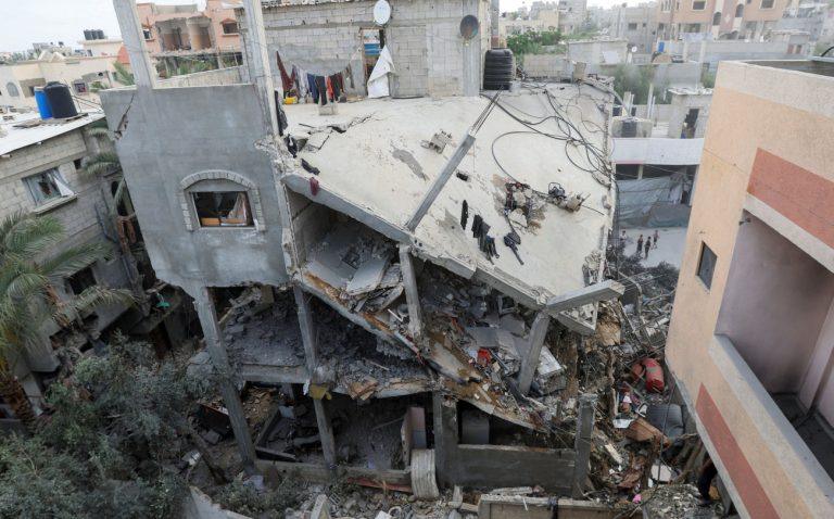 Γάζα: Η Γαλλία απαιτεί να διανεμηθεί ανθρωπιστική βοήθεια κατά τρόπο «άμεσο, μαζικό κι ανεμπόδιστο»