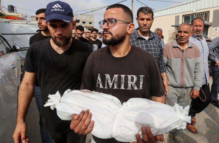 Γάζα:150 νεκροί σε μία μέρα – Στο στόχαστρο τα νοσοκομεία – Υποσχέσεις Νετανιάχου για ανθρωπιστική βοήθεια