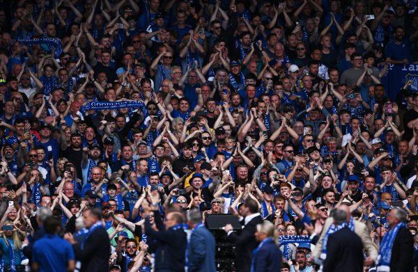 Το τελευταίο πάρτι στο Γκούντισον Παρκ και η ανακοίνωση της Λίβερπουλ