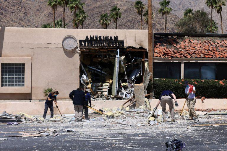 Καλιφόρνια: Ο άνδρας που σκοτώθηκε στην έκρηξη στην κλινική γονιμότητας είχε κατασκευάσει τη βόμβα