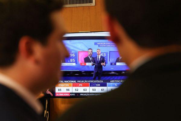 Πορτογαλία: Exit poll δείχνει νίκη για την κεντροδεξιά στις βουλευτικές εκλογές