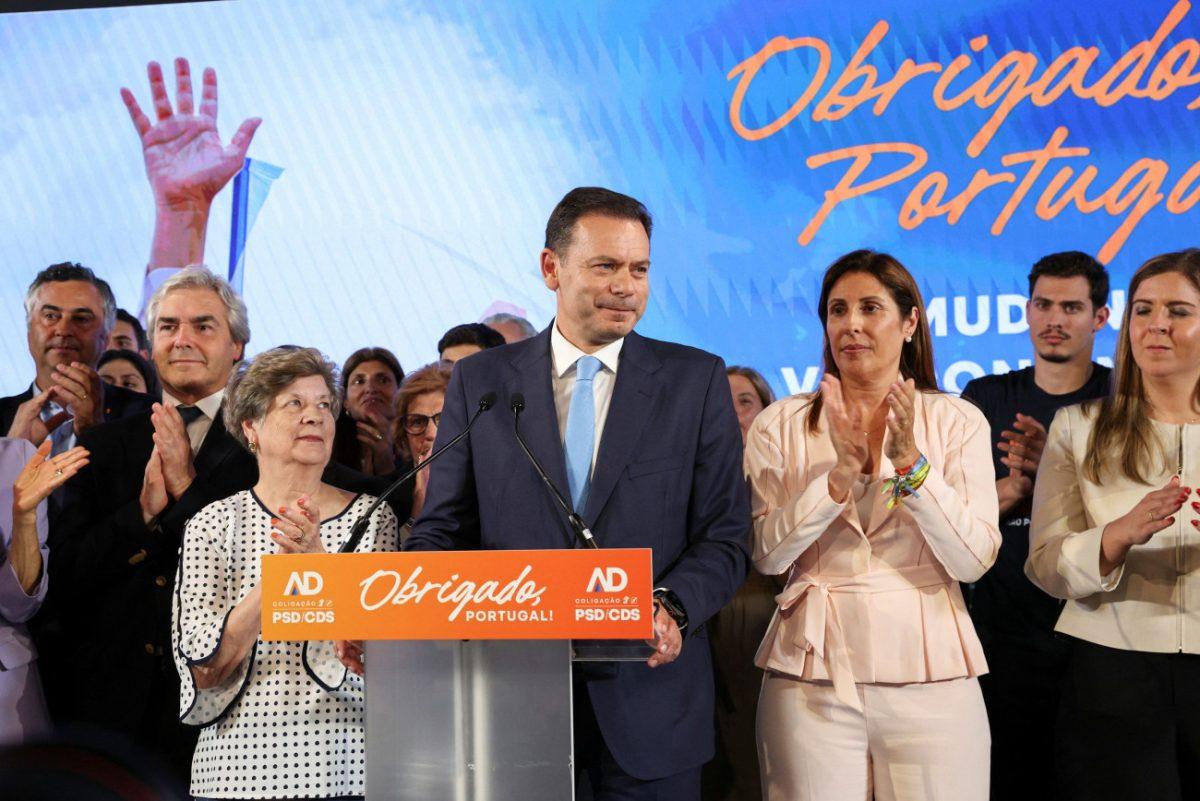Πορτογαλία: Πύρρειος νίκη για την κεντροδεξιά – Χωρίς πλειοψηφία στο νέο κοινοβούλιο