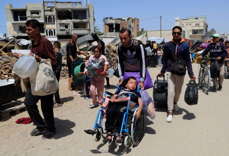 Γάζα: Δραματική προειδοποίηση ΟΗΕ – 14.000 μωρά μπορεί να πεθάνουν τις επόμενες 48 ώρες αν δεν μπει βοήθεια