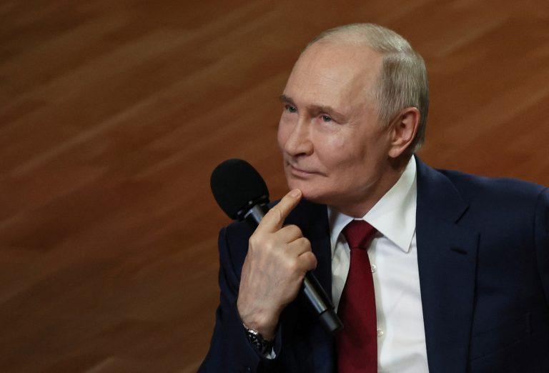 Ρωσία: Στο Κουρσκ ο Πούτιν για πρώτη φορά μετά την απόσυρση των ουκρανικών δυνάμεων