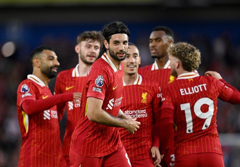 LIVE: Λίβερπουλ – Κρισταλ Πάλας