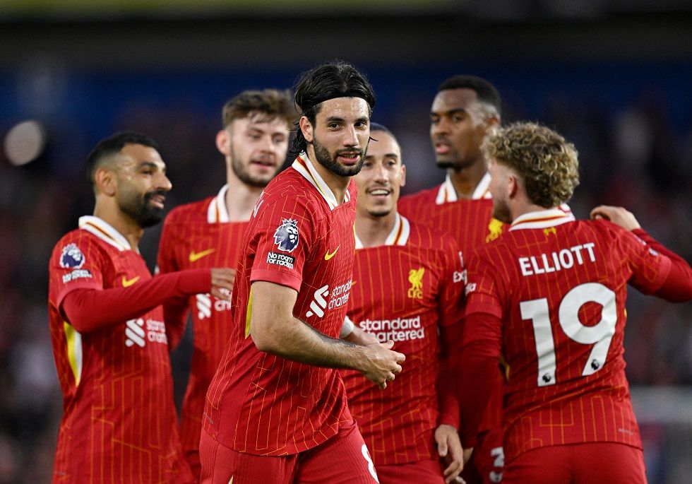 LIVE: Λίβερπουλ – Κρισταλ Πάλας