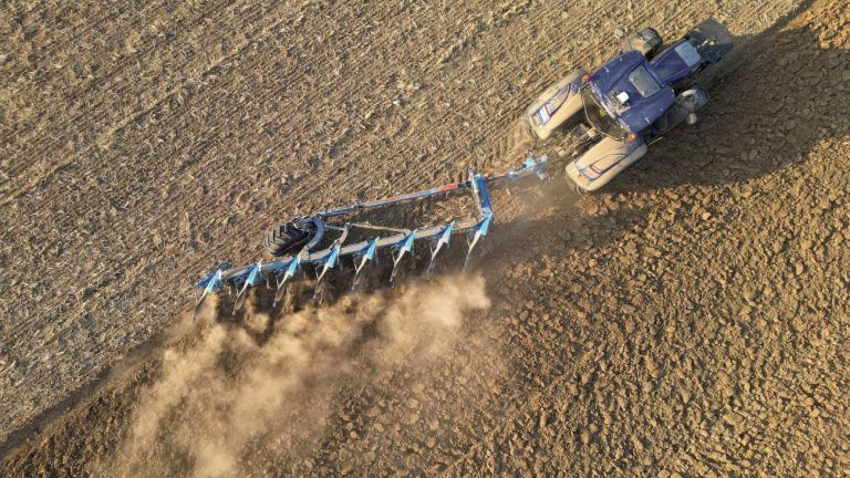 Κλιματική αλλαγή: Η πιο ξηρή άνοιξη του αιώνα πλήττει τη Βόρεια Ευρώπη – Κρίσιμες στιγμές για τους αγρότες