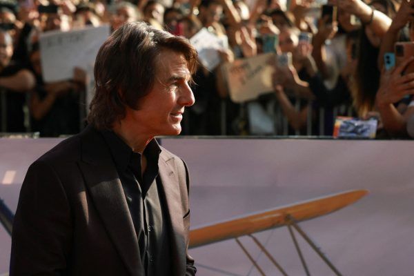 Άβολο: Το μόνο σίγουρο είναι πως ο Τομ Κρουζ δεν θα κερδίσει τον τίτλο «πατέρας της χρονιάς»