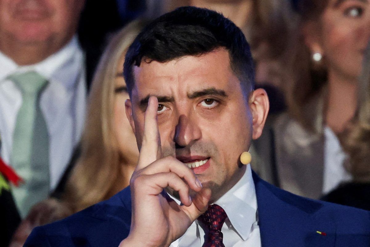 Ρουμανία: Απορρίφθηκε η προσφυγή του ακροδεξιού υποψήφιου για το αποτέλεσμα των προεδρικών εκλογών