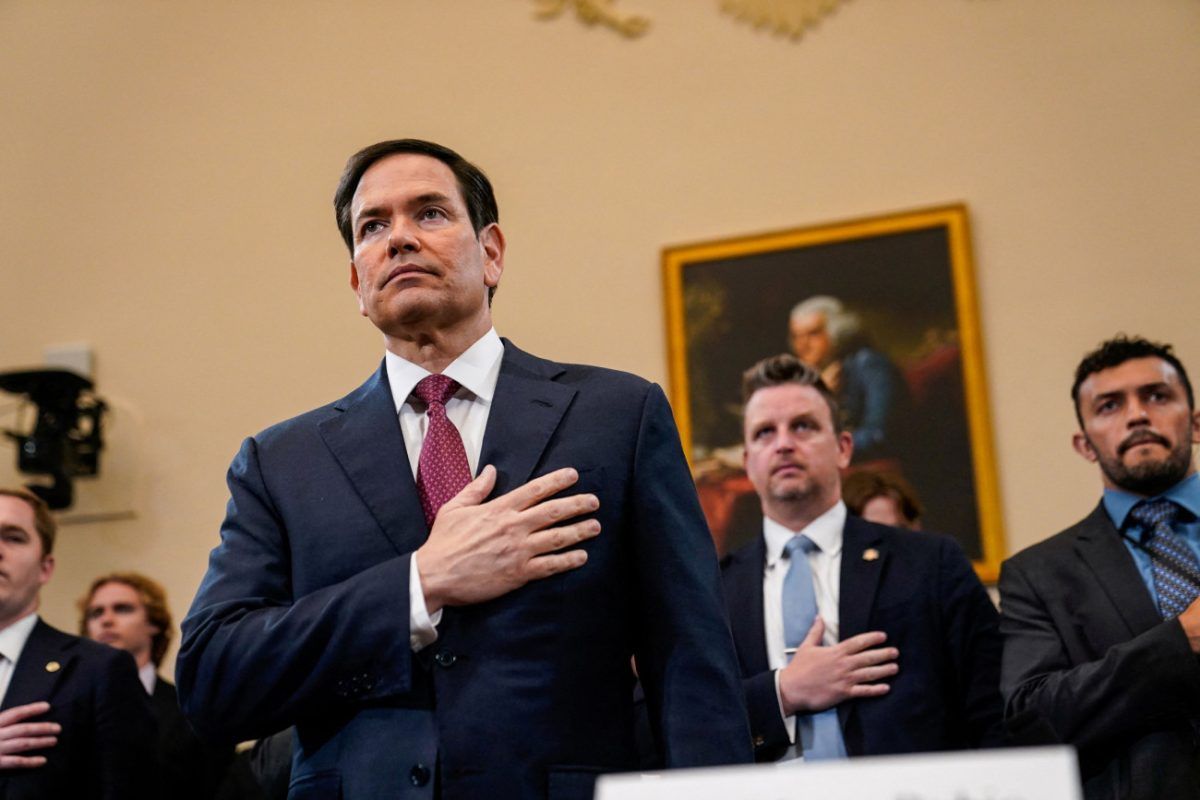 Αϊτή: Ο ΥΠΕΞ των ΗΠΑ Μάρκο Ρούμπιο καλεί τη διεθνή κοινότητα να ξανασκεφτεί την αντίδρασή της