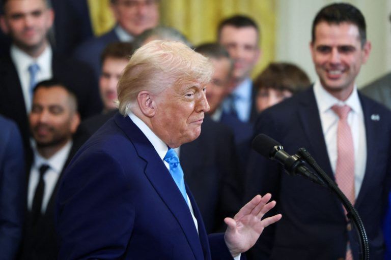 Ο «μυστικός δείπνος» των crypto – Η VIP δεξίωση με τον Τραμπ