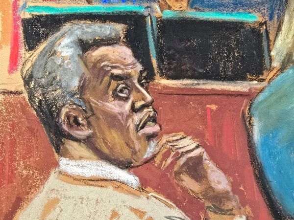 «Όχι, δεν προσπάθησε να με σκοτώσει»: Ένα άγχος λιγότερο για τον Sean «Diddy» Combs