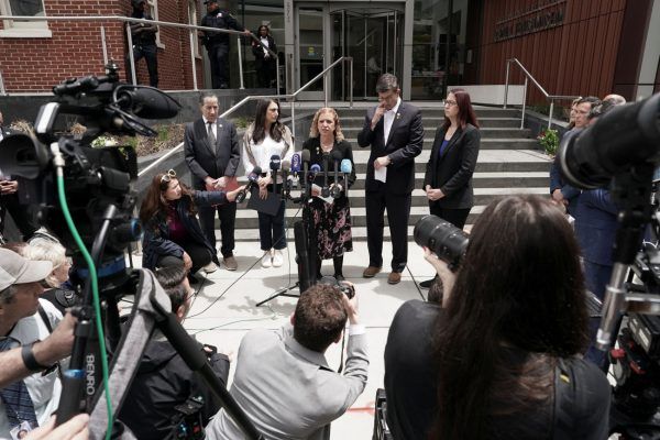 Ουάσιγκτον: Το FBI εξετάζει «μανιφέστο» του υπόπτου της δολοφονίας των βοηθών της ισραηλινής πρεσβείας