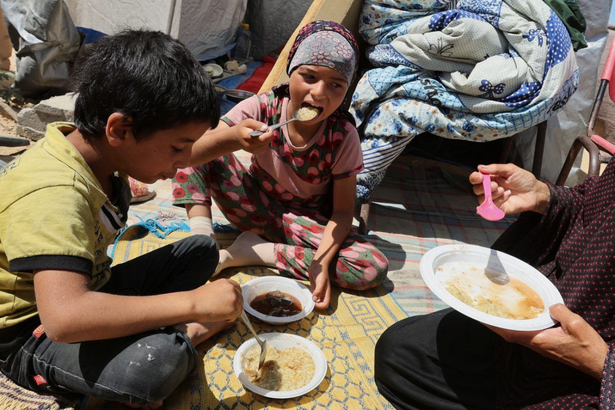Γάζα: Ηχηρή παραίτηση του επικεφαλής του ιδρύματος που θα αναλάμβανε την παροχής βοήθειας